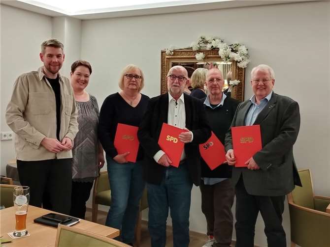 Prof. Dr. Klaus Grewe für 60 Jahre