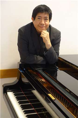 Vladimir Valdivia Foto: privat