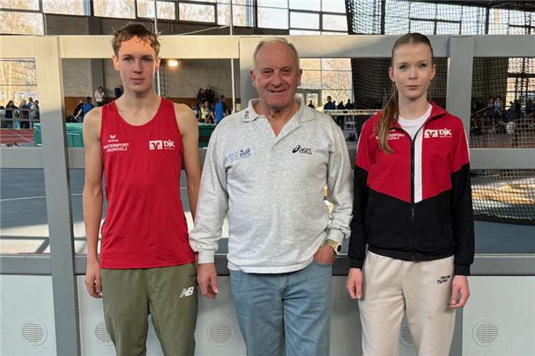 V.l.n.r. M. Blank, W. Wirth, F. SchulzFoto: privat