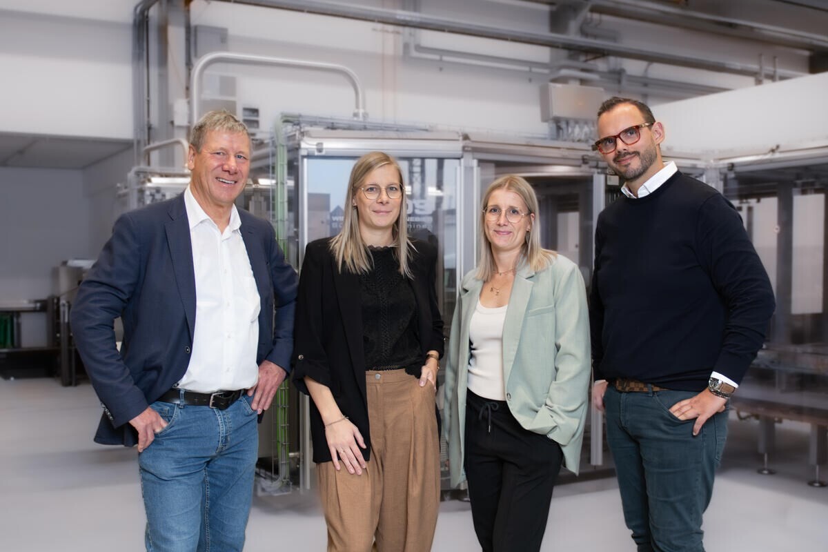 Michael Runkel Westend61 Jessica Runkel führt das Familienunternehmen in dritter Generation