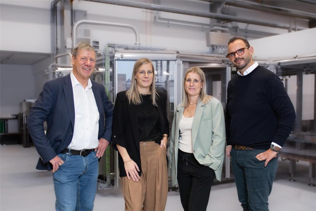Jessica Runkel führt das Familienunternehmen in dritter Generation