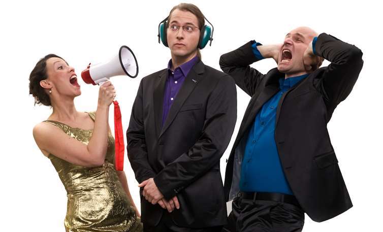 Vocal Recall: Eine A-Capella-Gruppe mit Capella. 