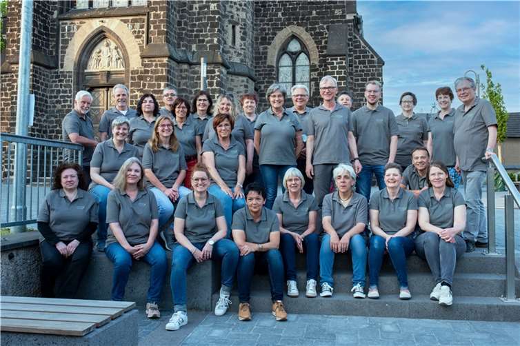 Vocale Plaidt würde sich über eine zusätzliche Portion Manpower freuen. Die Gründung eines Frauenchores steht aber keineswegs an.  Foto: Moin-Fotografie