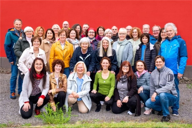 Vocalensemble MUSICA NOVA