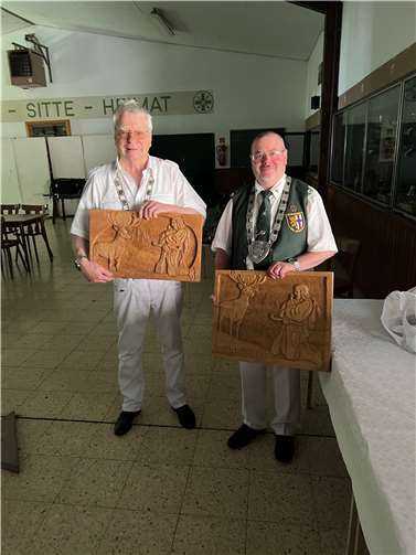 Vogel- und Scheibenkönig. Foto: privat