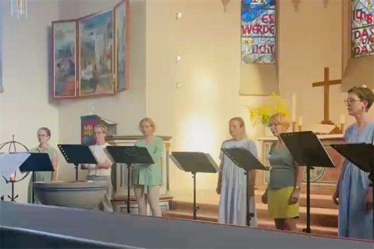 Vokalensemble PuraVoce