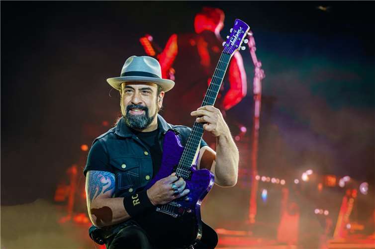Fotogalerie: Das war Rock am Ring 2022 Volbeat. Foto: Axel Live Pictures