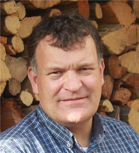 Volker Holy.  Foto: privat