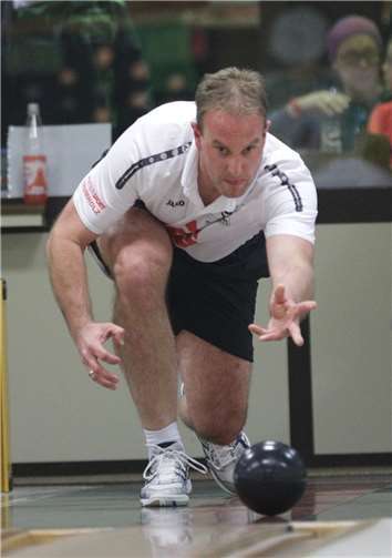 Volker Port von der SKM1.  Foto: privat