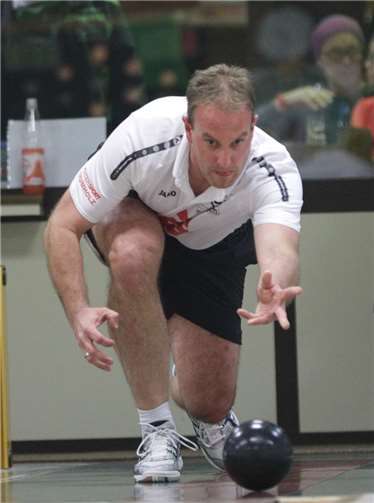 Volker Port war gegen Düsseldorf neben Robert Heinichen der beste Mann auf Seiten der Münstermaifelder. Foto: privat