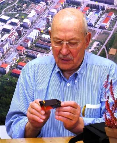 Volker Sayn.Foto: privat