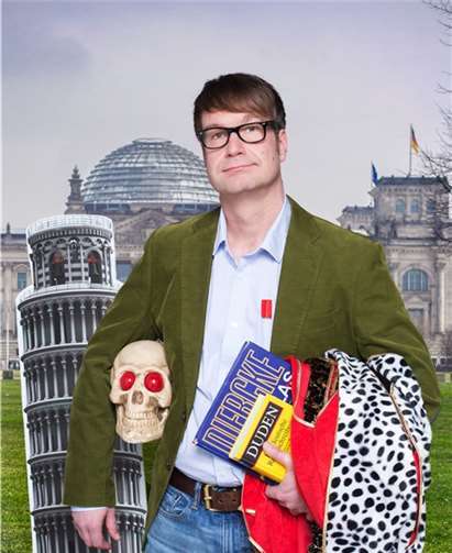 Volker Weininger. © medien & design BRÜCKNER