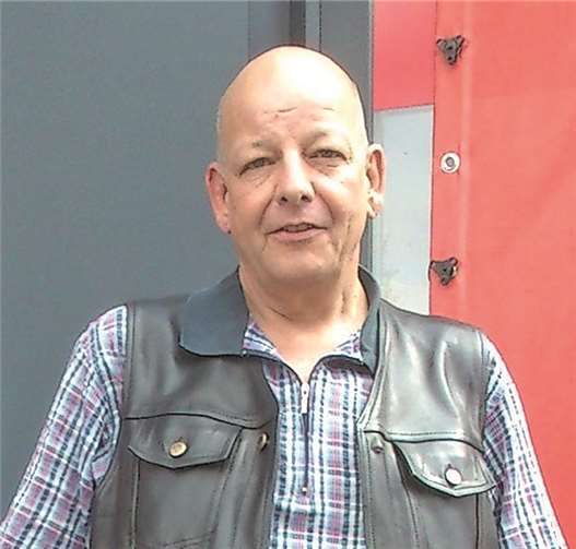 Volker Wiedeck.Privat