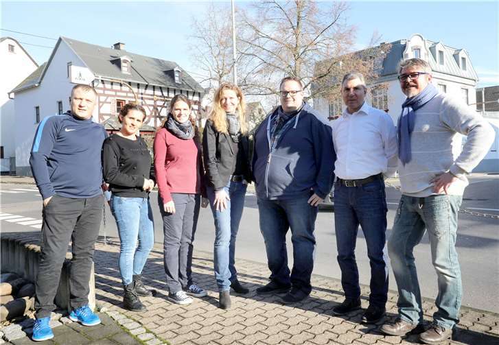 Voller Elan ins Wahljahr 2019 - die Freien Wähler Oberbieber. Foto: privat