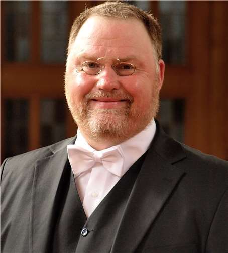 Voller Hoffnung, dass bald wieder musiziert werden kann: Jens Schawaller. Foto: privat