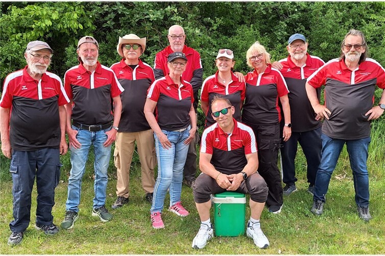 Voller Vorfreude sehen die Bouler des TuS Ahrweiler der neuen Ligasaison entgegen