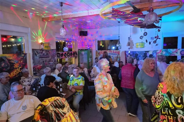 Volles Haus