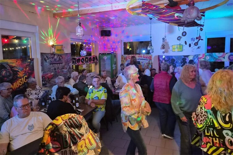 Volles Haus