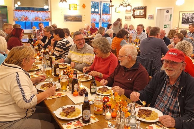 Volles Haus bei der VHB