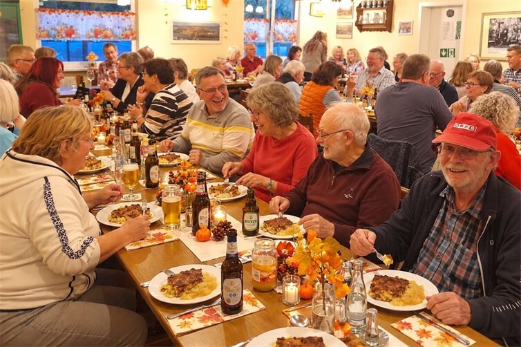Volles Haus bei der VHB