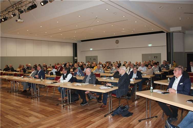 Volles Haus beim ersten Wäller Kommunalkongress. Quelle: CDU-Kreistagsfraktion