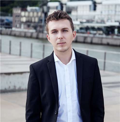 Volodymyr Lavrynenko.Fotos: privat