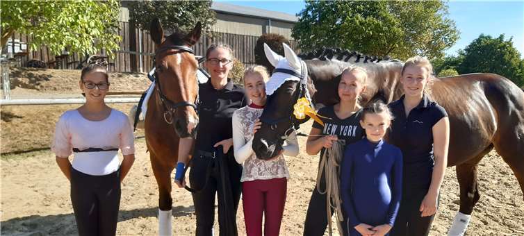 Voltigierer TuWi Adenau.Foto: privat