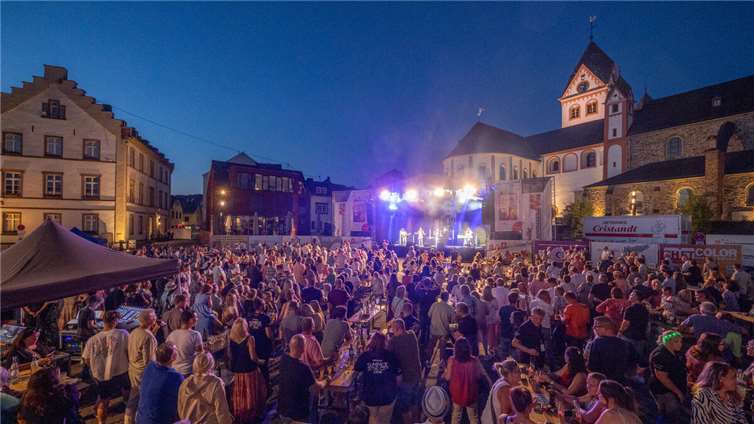 Vom 1. bis 17. August feiert Bendorf „Summer in the City“. Quelle:Spack! Medien GbR
