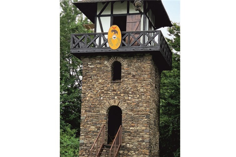 Vom 17.Mai bis 13.Sept.2026 ist der Römerturm 1/1 in Rheinbrohl, Nähe der Autofähre Rheinbrohl - Bad Breisig von 10.30h bis 14.30hSonntags, oder nach Absprache, bzw. Wetterlage, zur Besichtigung  -GEÖFFNET-!