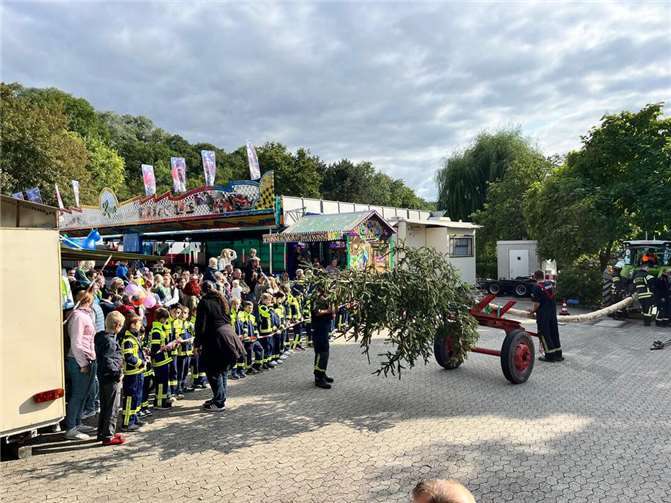 Vom 19. bis 21. September 2025 wird in Eich wieder Kirmes gefeiert.  Foto: privat