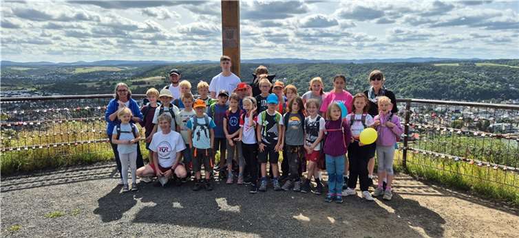 Vom 19. bis 23. August 2024 organisierte der Turnverein Remagen eine abwechslungsreiche Ferienfreizeit für Kinder und Jugendliche im Alter von 6 bis 13 Jahren. Foto: privat