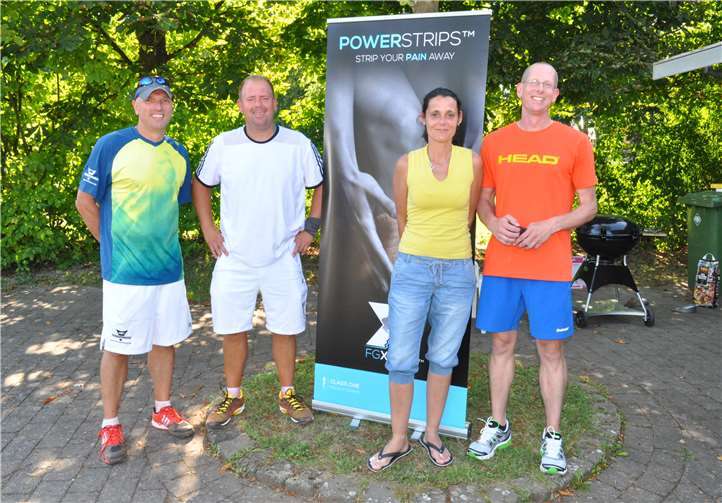 Vom 2. bis 4. August finden auf der Anlage des TC Maischeid die 10. „Tannenhof“-Open 2019 statt.Foto: privat