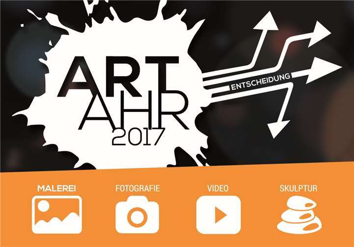 Vom 23. September bis 12. November wird das Kunstfestival ausgestellt. privat