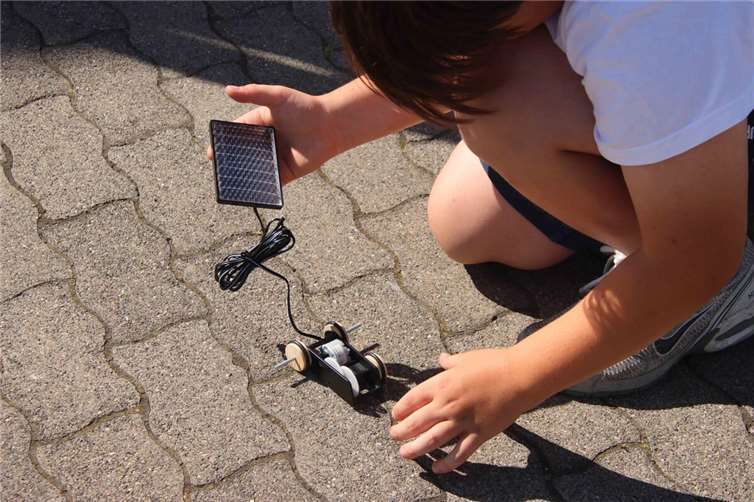 Vom 23. bis 27. Juni 2025 stand das Jugendzentrum Andernach ganz im Zeichen der „Zukunftswoche 2.0“. Foto: privat