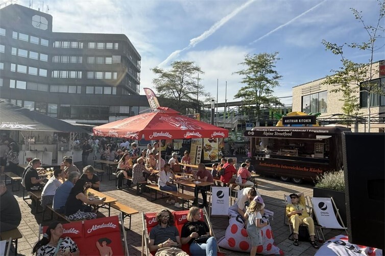 Vom 25. bis 27. September feiert die Foodtruckmeile ihre Premiere in Bendorf.