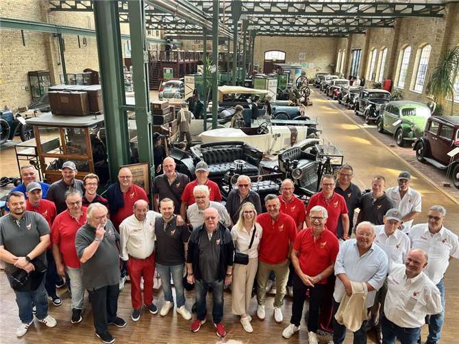 Vom 29. bis zum 31. August begaben sich die Stadtsoldaten auf ein ganz besonderes Wochenend-Manöver. Foto: privat