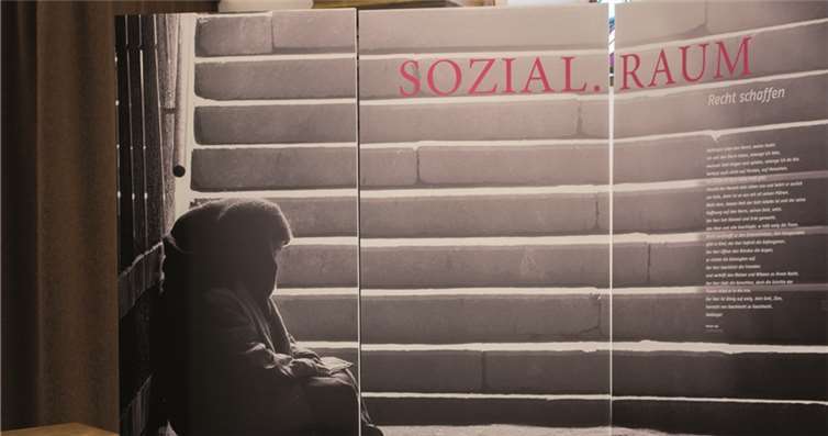 Vom 5.- 21. September wird die Ausstellung in der Citykirche Koblenz zu sehen sein. privat