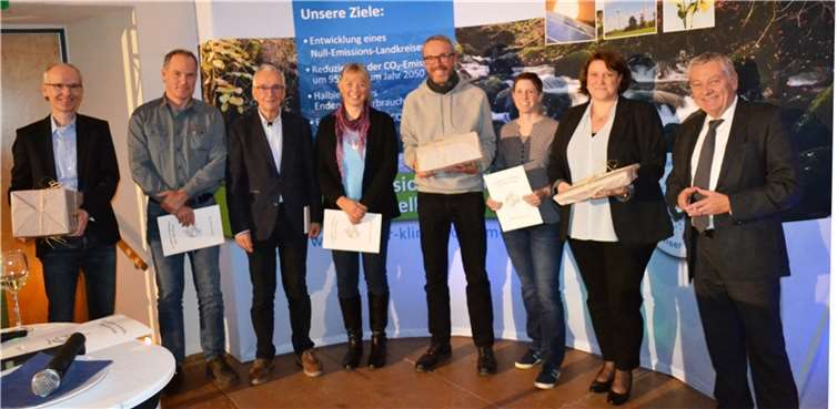 Vom 5. – 25. September hatten 288 Personen in die Pedale getreten und waren in 22 Teams gemeinsam mehr als einmal den Erdball umradelt.Foto: privat