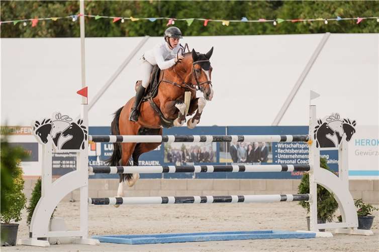 Vom 8. bis 11. August richtet der Reiterverein Montabaur-Horressen wieder die Rheinland-Pfälzer Reitertage aus.  Foto: Gerrit Flücken