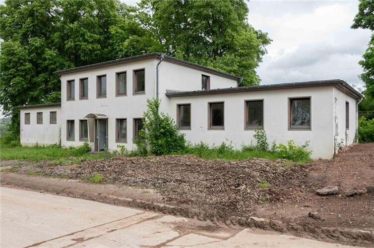 Vom Kasernengelände zum modernen Wohnraum.