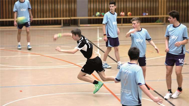 Vom Kreis erfolgreich - Cedi Busse.