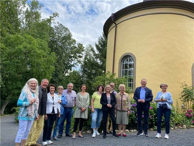 Vom Schicksal der Hexenkönigin zur Waldwirtschaft: vielseitige Themen bei Veranstaltung der Frauen Union.  Foto: Frauen Union
