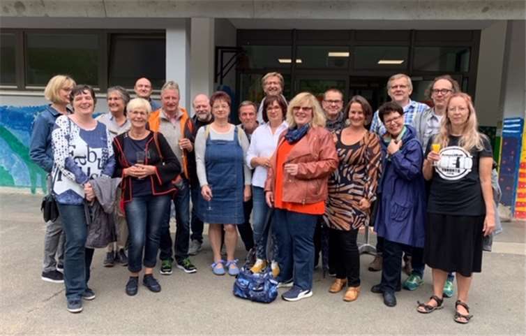 Von 1968 bis 1972 wurde die Grundschule in Bad Bodendorf besucht.Foto: privat