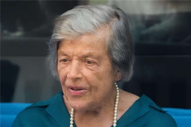 Von 1971 bis 2002 leitete Gisela Jopp die städtische Volkshochschule in Sinzig