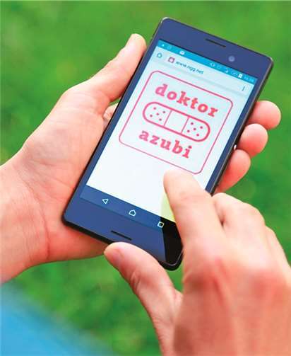 Von A wie Ausbildungsvertrag bis Z wie Zeugnis - alle Fragen rund um die Ausbildung beantwortet „Dr. Azubi“. Der Service unter www.dr-azubi.de ist kostenlos. NGG