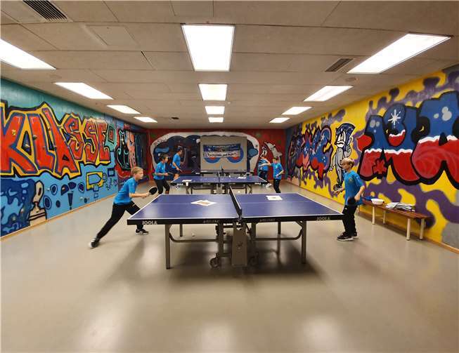 Von Angaben über verschiedene Schlagtechniken bis hin zur Spielstrategie war alles dabei.Foto: privat