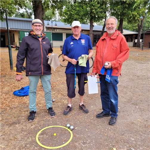 Von Baustelle zu Boule: Schützenplatz Heimerzheim lädt zum Mitmachen ein. Foto: privat