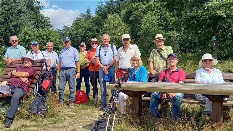 Von Burgen zu Höhen: Kolpingwanderung mit spektakulären Rheintalblicken. Foto: privat