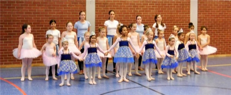 Von Dornröschen bis Jazz Dance: Jahresabschluss voller Leidenschaft.