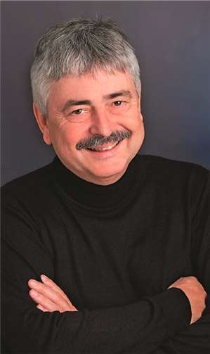 „Von Gestern für Heute und Morgen“ heißt das neue Tucholsky Programm von Kalle Grundmann. Privat